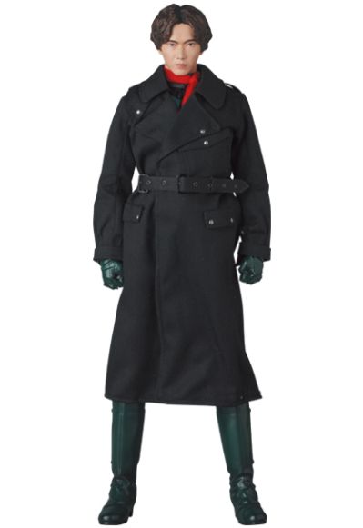 RAH 编号791 新·假面骑士 假面骑士第2号