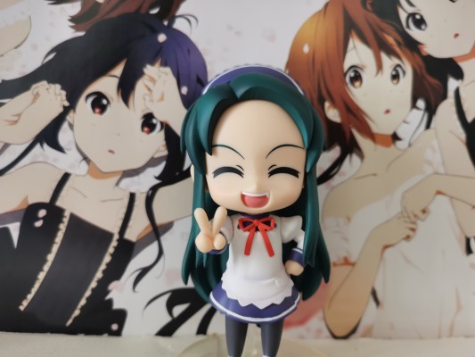 粘土人 #032  凉宫春日的忧郁 鶴屋学姐