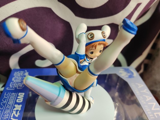 Creators’Labo(Creators’Labo) CL＃011 ＹＵＧ PVCフィギュアくれよん