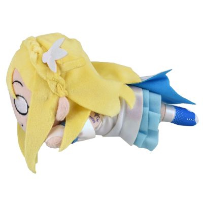 爱与演唱会！阳光！！×初音未来 联名趴趴玩偶 小原鞠莉 S码