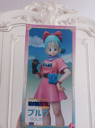巨型系列 龙珠 布玛