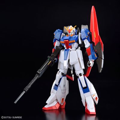 HG 高达基地限定 Z高达[U.C.0088]+百式+高达Mk-II(幽谷样式)  [格里普斯战役限定配色]