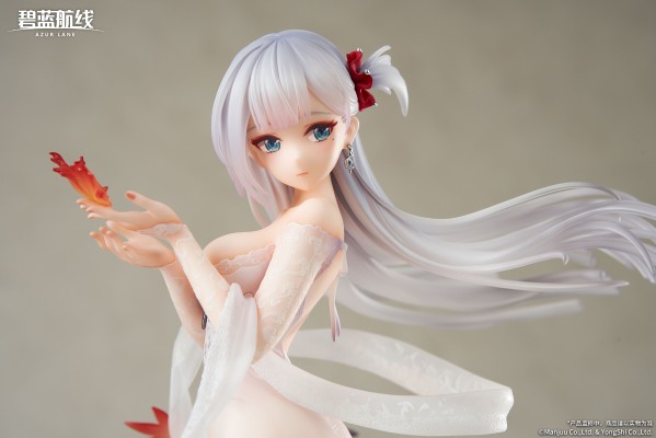 碧蓝航线  鹬（翔鹤） 散花舞鹤