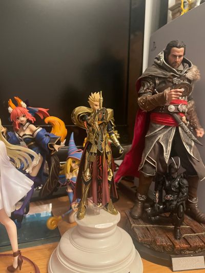 超合金 Fate/Zero 吉尔伽美什