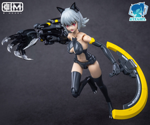 装甲少女 战狼 Benandanti 通用配色版