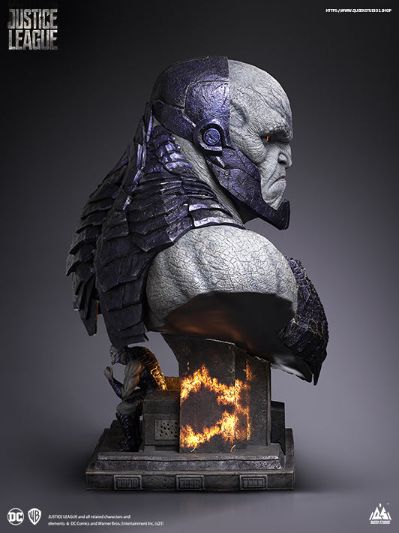 正义联盟 扎克·施奈德版 达克赛德 胸像