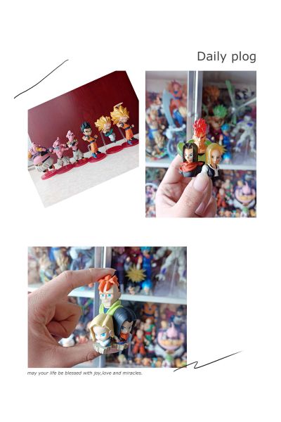 巨型系列 龙珠Z 人造人18号