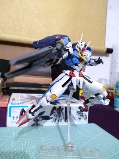 HG 机动战士高达 水星的魔女 米拉苏尔社制 飞行组件