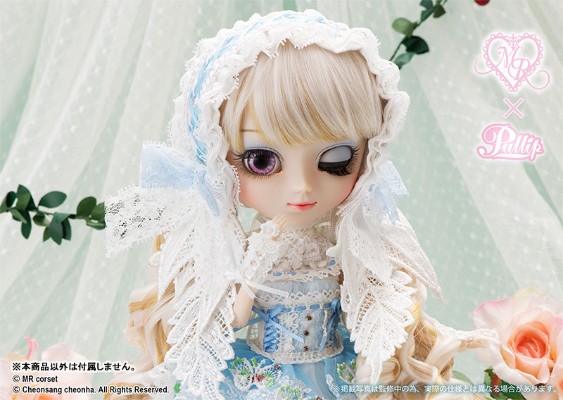 Pullip 莫娜