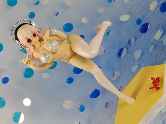 BEACH QUEENS NITRO SUPER SONIC 超级索尼子