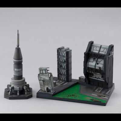 名场面还原系列 机动战士高达SEED （1/144HG系列专用）G卡组 【GS06】赫利俄波利斯战场