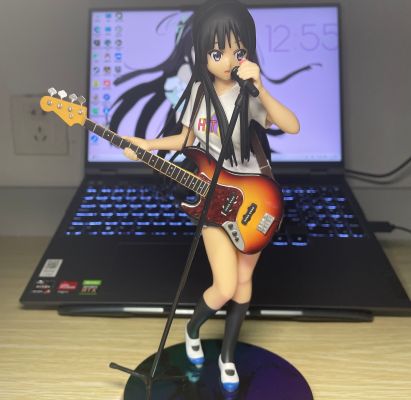 PM 轻音少女!! 秋山澪 Lefty Rock'n Roll