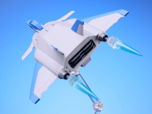 EX Model EX-07 机动战士高达：08MS小队 FFB-7Bst 喷气式核心战机