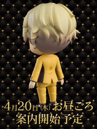 粘土人#2138 至高之牌 芬恩·欧德曼