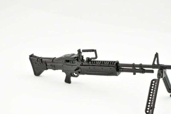 小军械库 LABH03 生化危机：死亡岛 武器1  M60