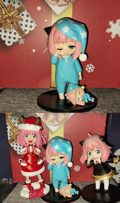 PUCHIEETE 间谍过家家 阿尼亚2