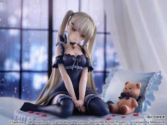 邻家的天使同学 椎名真昼 小恶魔