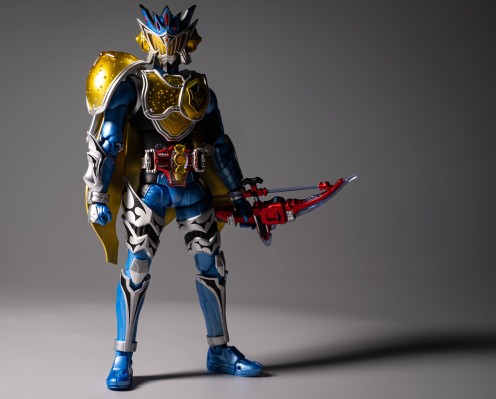 S.H.Figuarts  假面骑士：铠武 假面骑士公爵 柠檬超能武装