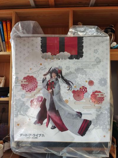 约会大作战 第四季 時崎狂三 -白无垢-