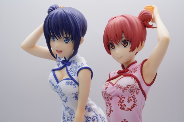 女友成堆 佐木咲 旗袍版