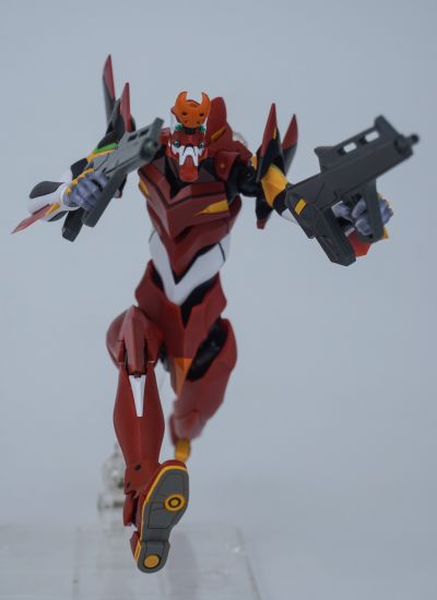 ROBOT魂 ＜EVA系列＞ 新世纪福音战士新剧场版：Q 改2号机β / 2号机