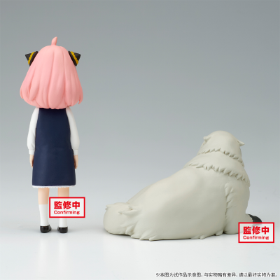 间谍过家家 全家福 阿尼亚+邦德