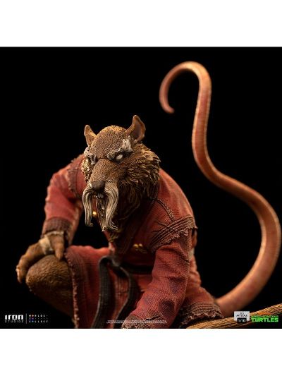 忍者神龟 斯普林特大师