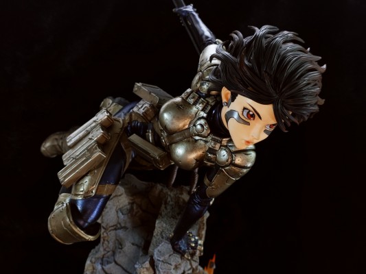 PMABA-03 阿丽塔：战斗天使“铳梦”加里