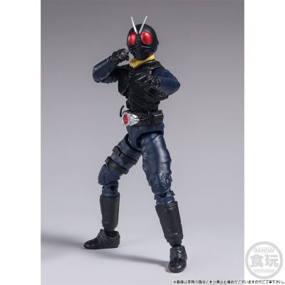 掌动O 新·假面骑士 假面骑士第0号+大量出没型变异飞蝗改造人