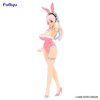 BiCute Bunnies 超级索尼子 粉色兔女郎