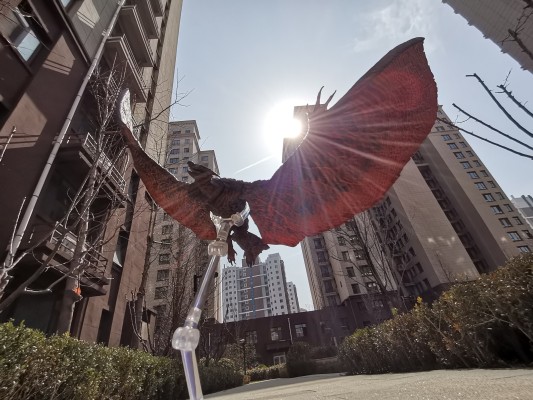 极致超值系列 哥斯拉2：怪兽之王  拉顿