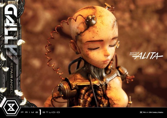 PMABA-05 阿丽塔：战斗天使/铳梦 加里 Repair Angel