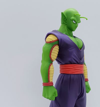 DXF  龙珠超：超级人造人  比克