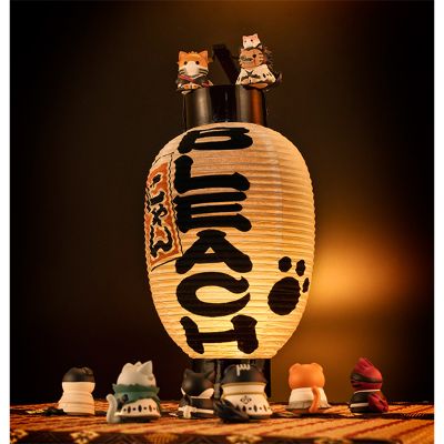 巨大化喵喵系列 境界 新篇章（死神 千年血战篇） 境界喵喵（死神猫咪）