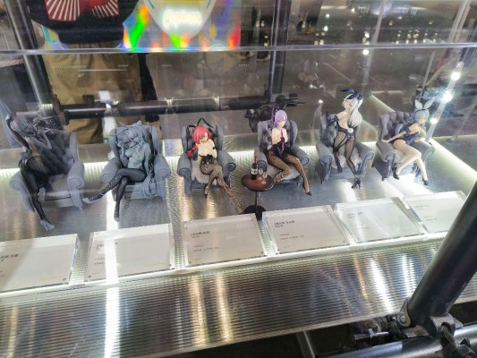 异人馆兔女郎 金华