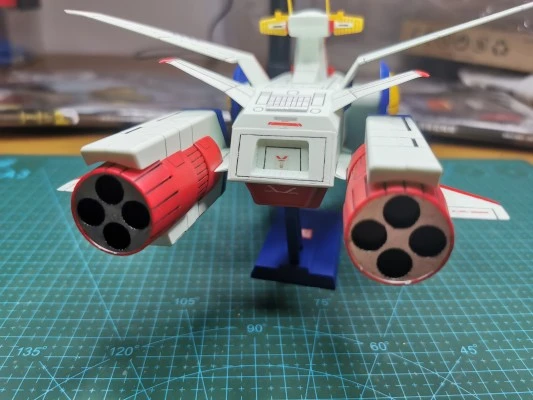 1/1200 白色ベース