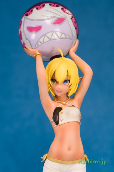 OVERLORD  亚乌菈・贝拉・菲欧拉 so-bin