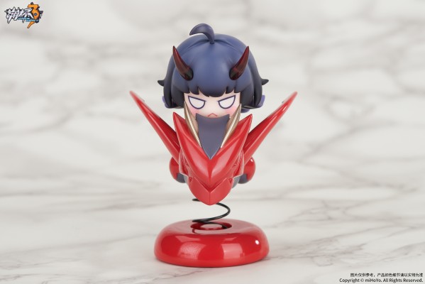 摇摇乐 崩坏3 雷电芽衣 雷之律者