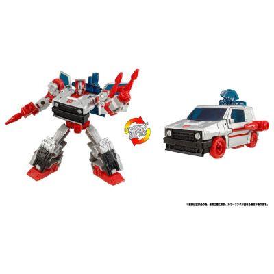 变形金刚传世系列 TL-38 横切