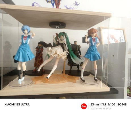 一番赏 新世纪福音战士~初号机、咆哮！~ B奖 式波·明日香·兰格雷