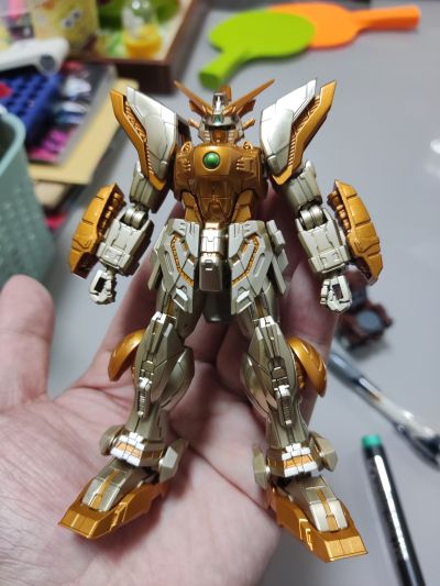 机动战士高达 G FRAME FA 闪光高达 超级模式+选装配件包