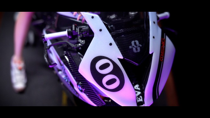 新世纪福音战士 凌波零 赛车女郎