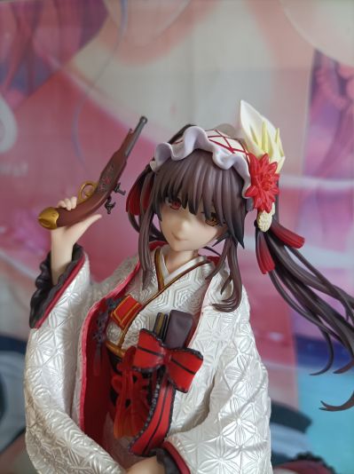 约会大作战 第四季 時崎狂三 -白无垢-