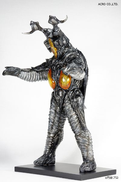 软胶涂装成品 KRS P.K  宇宙英雄奥特曼 芝顿