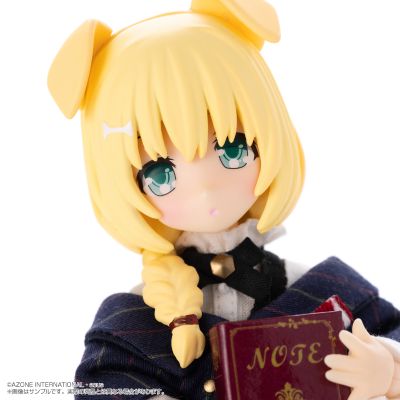 耳朵花园博物志 露蒂亚 黄色版