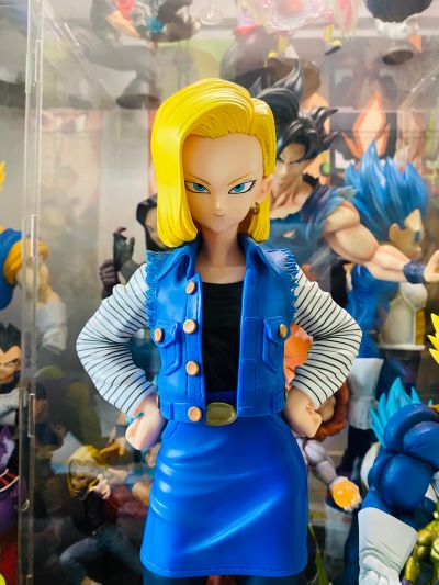 巨型系列 龙珠Z 人造人18号