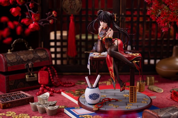 KD colle 约会大作战 第四季 時崎狂三 书画美人