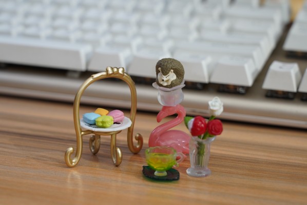 小小样品系列 仙境茶会