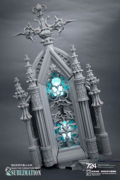 明日方舟 浊心斯卡蒂 升华