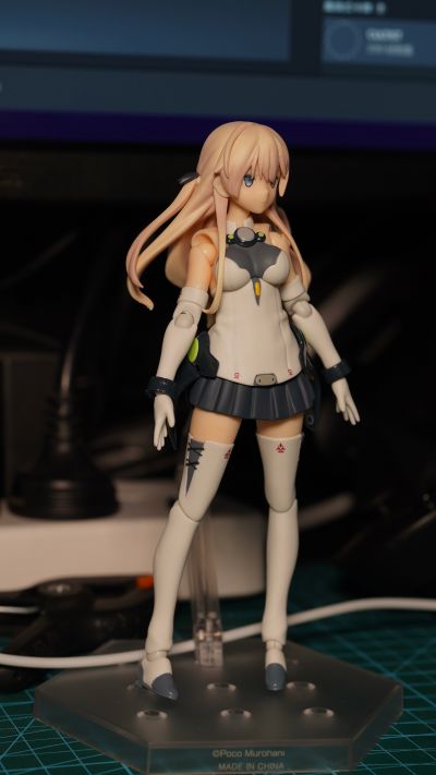 ACT MODE NAVY FIELD Ray 与 Type WASP